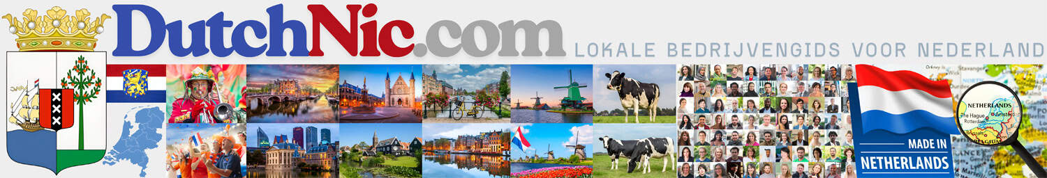 Gemaakt in Nederland - Casa Bob